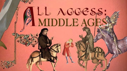 Comedy Central All Access: Middle Ages