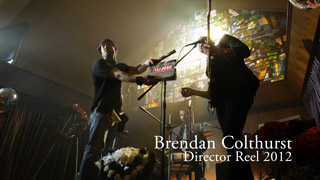 Director Reel 2012 | Brendan Colthurst